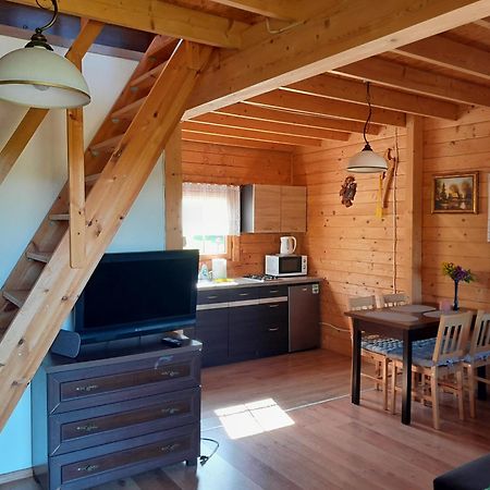 Agroturystyka U Krystyny Rybczewice Extérieur photo