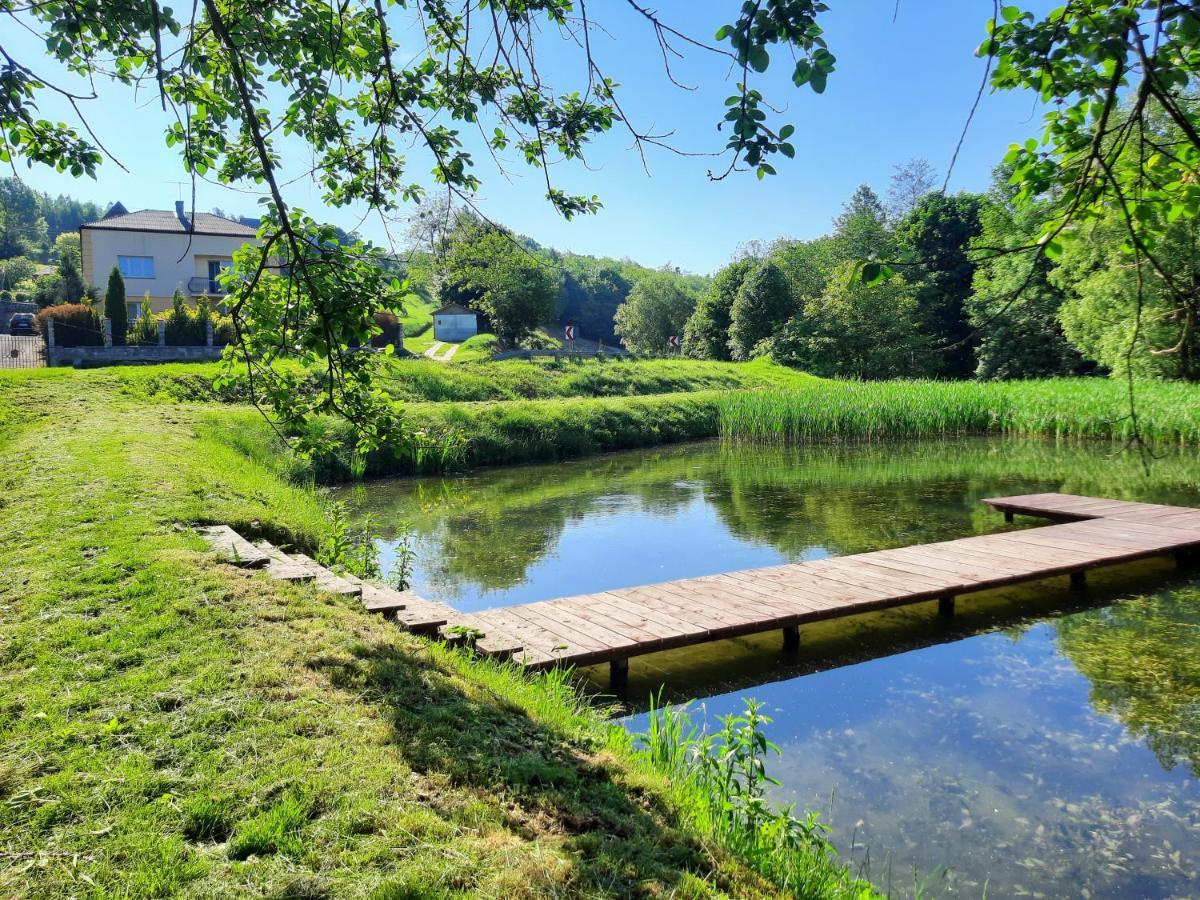 Agroturystyka U Krystyny Rybczewice Extérieur photo