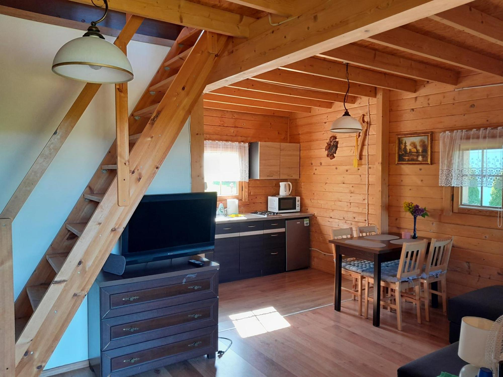 Agroturystyka U Krystyny Rybczewice Extérieur photo