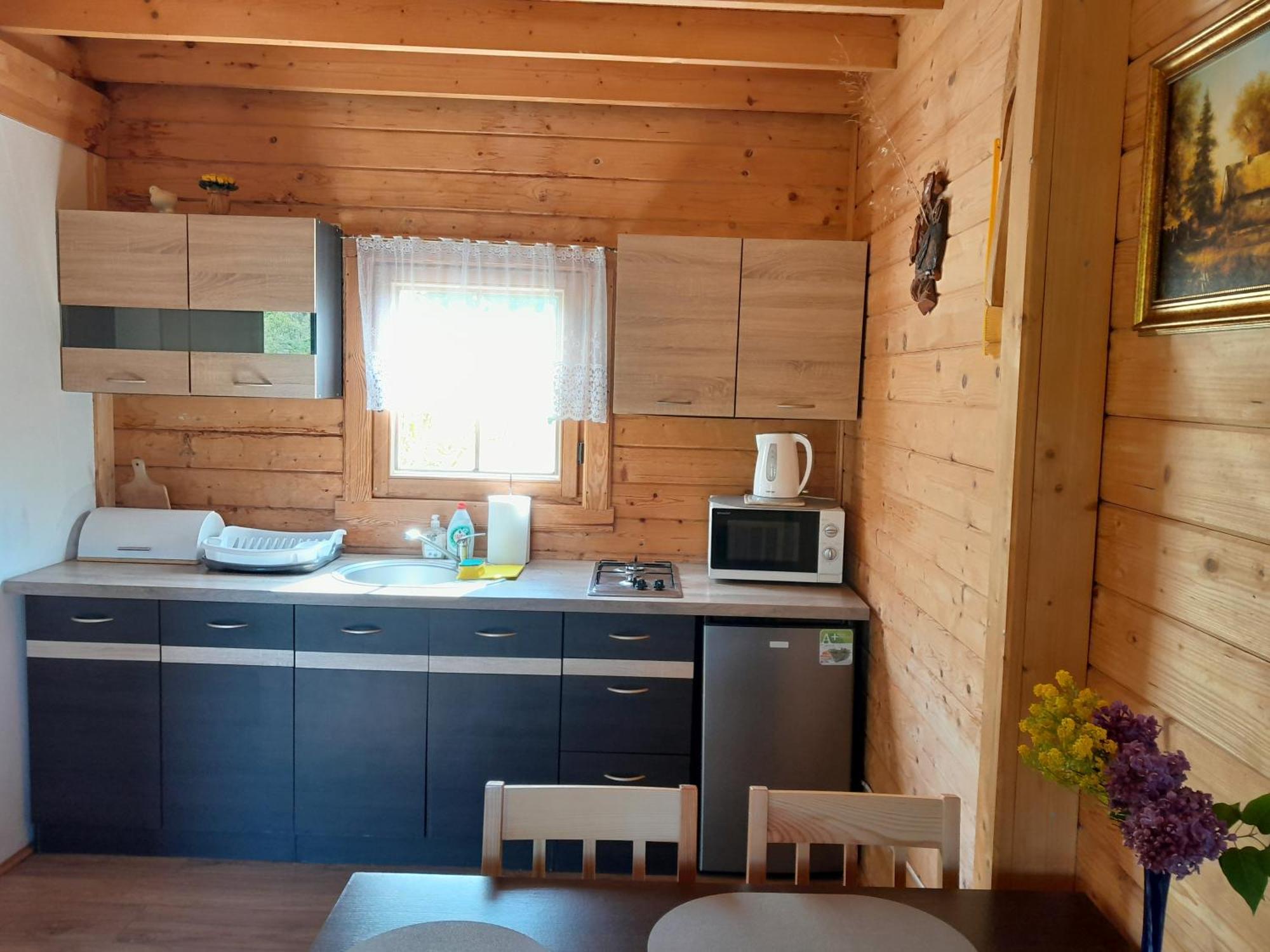 Agroturystyka U Krystyny Rybczewice Extérieur photo