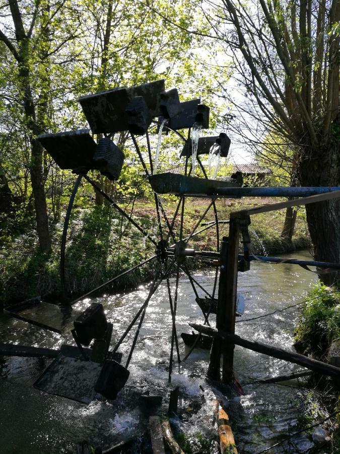 Agroturystyka U Krystyny Rybczewice Extérieur photo